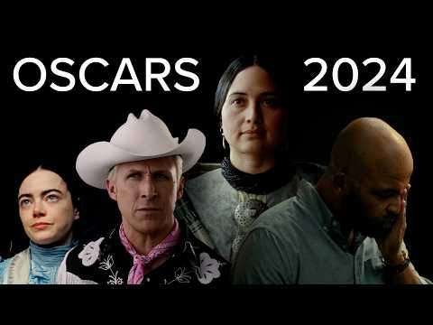 Who Should Win at The Oscars 2024?