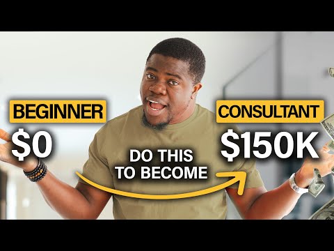 Beginner to Big Tech: Cybersecurity Consultant Career Roadmap