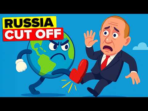 Real Reason the World Economy No Longer Needs Russia