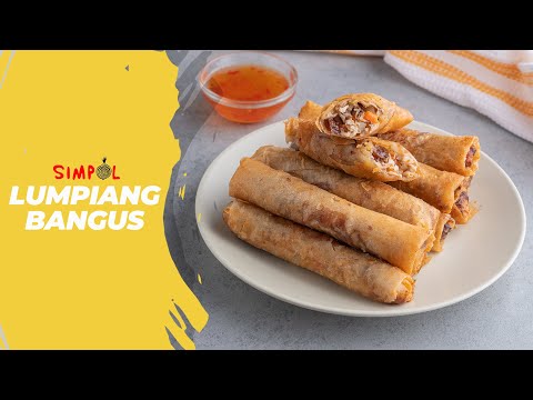 Lumpiang Bangus, SIMPOL!