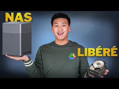 Pourquoi tout le monde parle du NAS ? (et pourquoi c'est devenu indispensable)