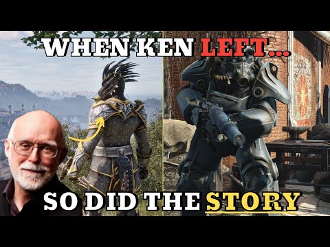 Bethesda's Biggest Loss? - Ken Rolston