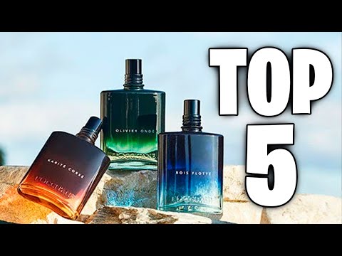 Top 10 Men's Perfumes for Summer 2026