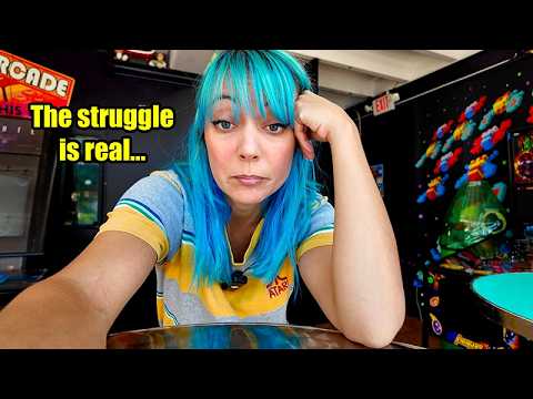 Owning An Arcade Is A Struggle