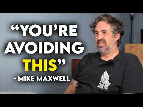 The #1 Reason Artists Stay Stuck (and How to Fix It)