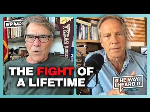 This Is HUGE For The Skilled Trades | Rick Perry #443 | The Way I Heard It