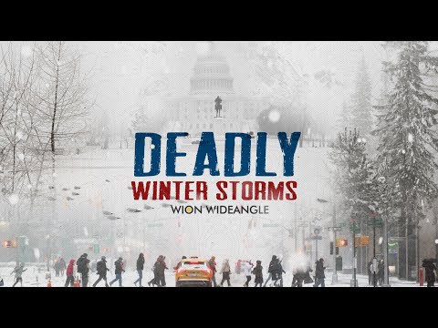 US Snowstorm Nightmare | Inside Winter Storms 2026 | WION Wideangle