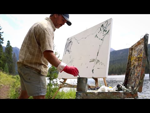 Bozeman Plein Air Event 2025 - Turner Vinson