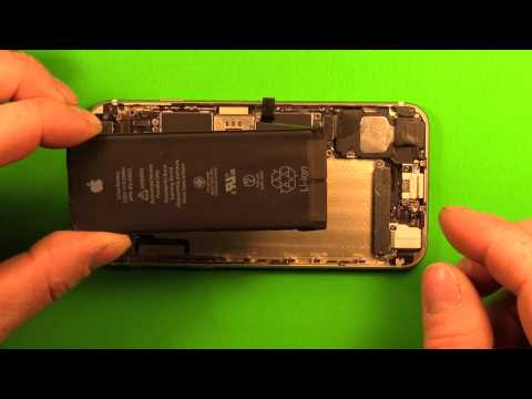 iPhone 6S Battery Replacement Guide (How To) - ScandiTech