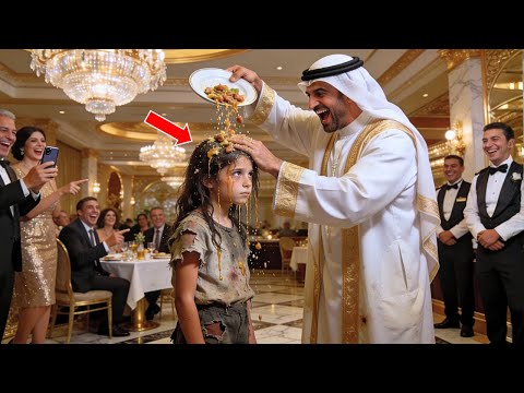 БЕДНАЯ ДЕВУШКА УНИЖАЛАСЬ РАДИ ЕДЫ - МИЛЛИАРДЕР НАСМЕХАЛСЯ, НО ЧЕРЕЗ МИНУТЫ ОНА ЗАСТАВИЛА ЕГО ЗАМОЛЧА