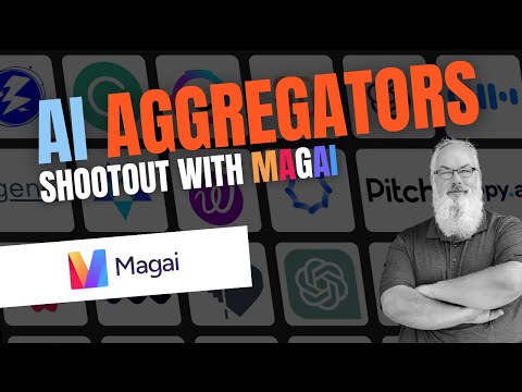 Is Magai STILL Worth The HYPE? | AI Aggregator Tool REVIEW SERIES #1