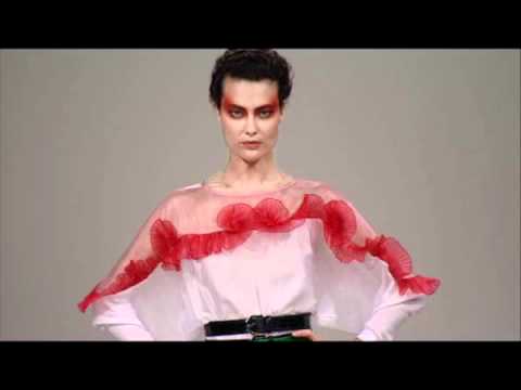 ♦ Viktor & Rolf | Spring/Summer 2009: "Shalom" ♦