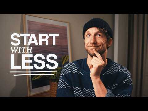 Why Most Creators Get Stuck Before They Start