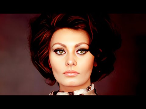 💖 СОФИ ЛОРЕН. Личная Жизнь, Фото, Биография