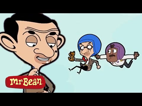 Mr Bean's CHARITY CHALLENGE!  | Mr Bean Cartoon Season 3 | Funny Clips | Mr Bean Cartoon World