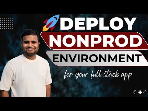 Implement Cost-Optimized Non-Prod Environments on AWS | Dev, QA & Stage Setup | Hindi #10