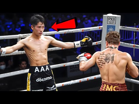 When Naoya Inoue Faced Mexico's Worst Cheater