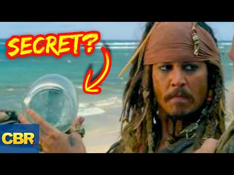 10 Pirates of the Caribbean Secrets That You Need To Know