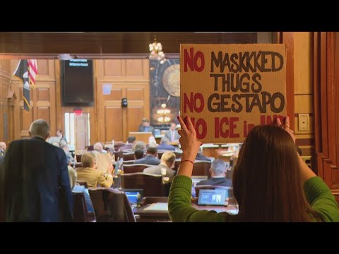 Immigration bill moves forward in Statehouse