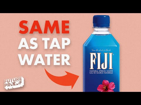 Bottled Water is Literally a SCAM