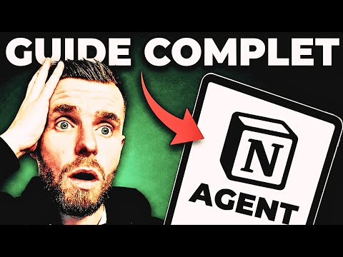 Notion Agent : Le Meilleur Outil IA de Productivité