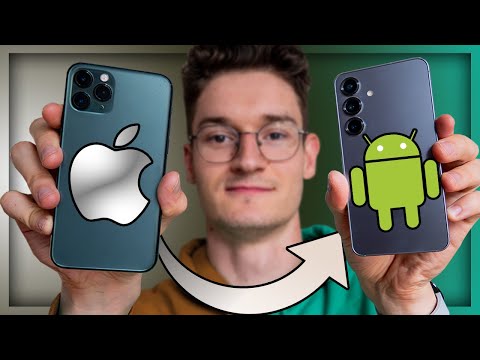 Je suis passé de Apple à Samsung et voici toutes les différences que j'ai noté.