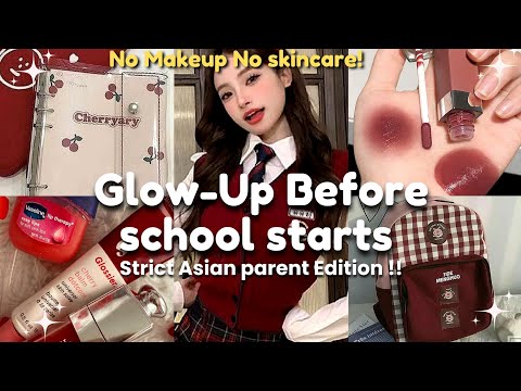 🤫 How to Glow Up When Your Parents Say " No " to Everything 💅