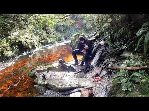 The LARGEST Gold Discovery I've EVER found after 3 days in the bush!! (PART 3)