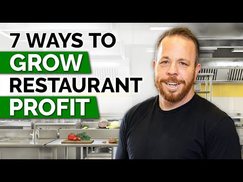 7 PROVEN Ways to Increase Restaurant Profit Margins