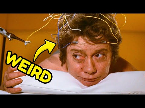 The Andromeda Strain (1971) - 16 WEIRD Facts About the Movie That Terrified Scientists