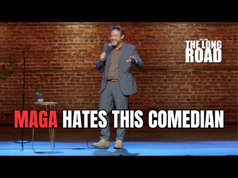 Maga Hates This Comedian