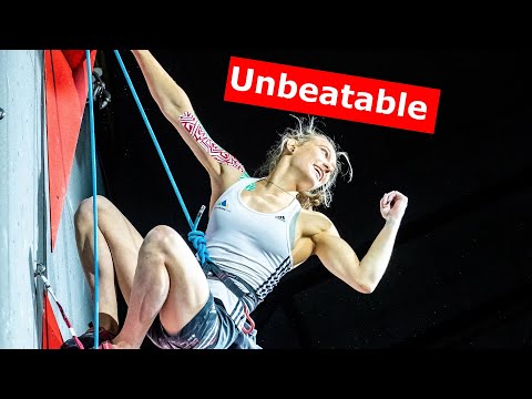 The Climber No One Can Beat | Janja Garnbret