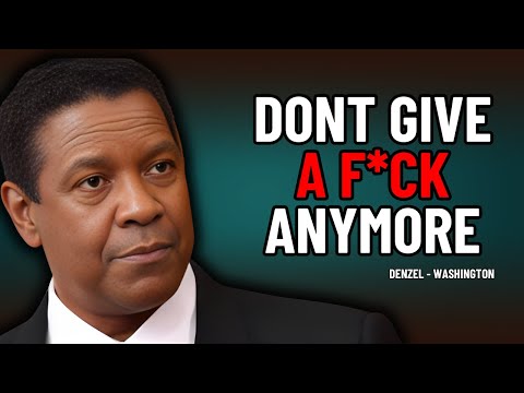 NOBODY and NOTHING Will Ever Hurt YOU Again | Denzel Washington Motivation