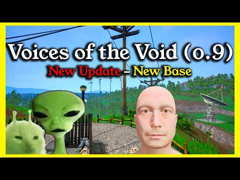 Voices of the Void (0.9) is Spooky...