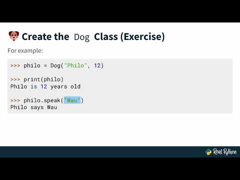 Object-Oriented Programming Practice: Python Basic Exercises