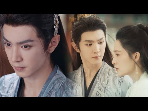 高冷王爺被老闆帶走，開會期間卻一直思念著灰姑娘，滿腦子都是恩愛激吻的場景！ | 一笑随歌 Fated Hearts #古裝 #愛情 #陈哲远 #李沁