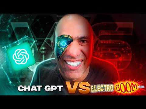 ElectroBOOM vs. ChatGPT: Hilariously Useless Video Ideas!