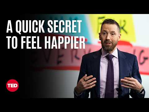 The Daily Practice That Could Rewire Your Brain | Timm Chiusano | TED