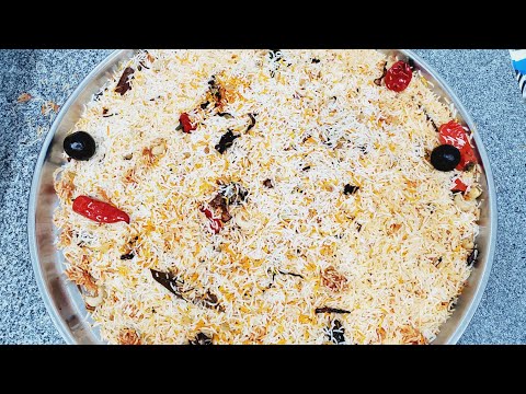 الرز الحضرمي  النثري على أصول اصوله بطريقة سهلة وناجحة  [[شغل مطاعم]]