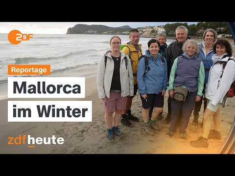 Wie tickt die Lieblingsinsel der Deutschen in der kalten Jahreszeit? | ZDF.reportage