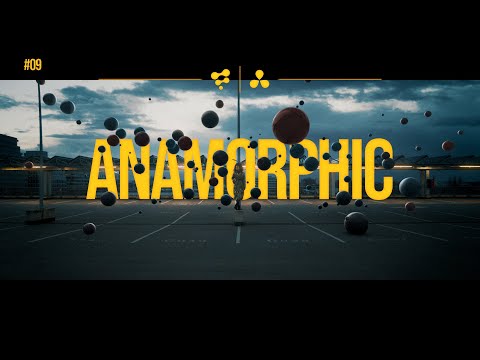 Anamorphic Camera Tracking Tutorial | DaVinci Fusion