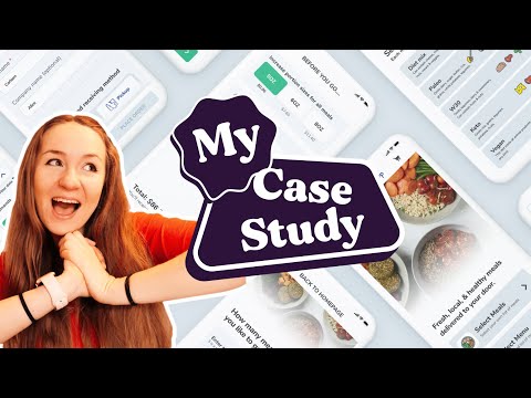 UX case study that got me hired | A walkthrough