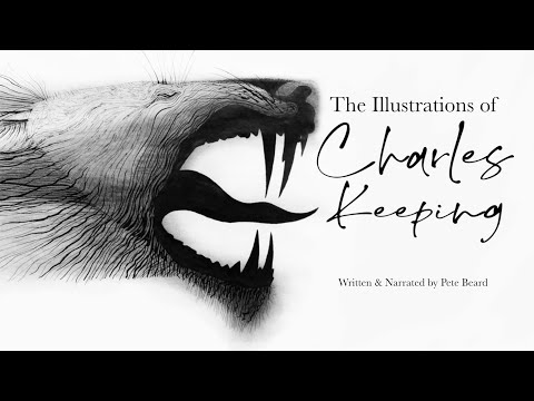 THE ILLUSTRATIONS OF CHARLES KEEPING