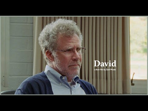 David: A Short Film By Zach Woods