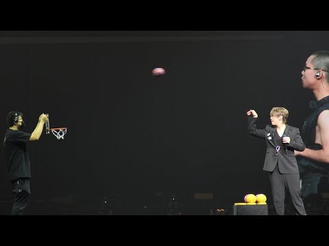 Gareth T湯令山x姜濤 Keung To”waves”In my sight solo concert （4.8.23）