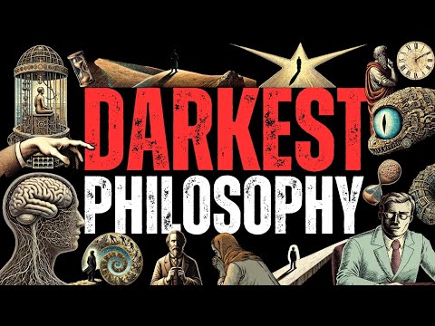 3 Hours of Darkest Philosophical Theories to Fall Asleep To