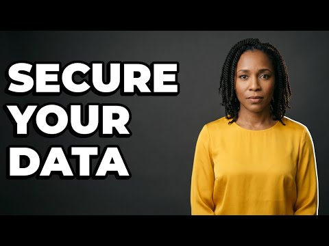 What are best practices for secure data handling?