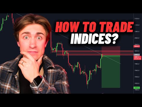 How to Trade Indices like a PRO (The ULTIMATE Guide)