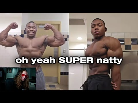 I Still Can't Believe This Fake Natty..