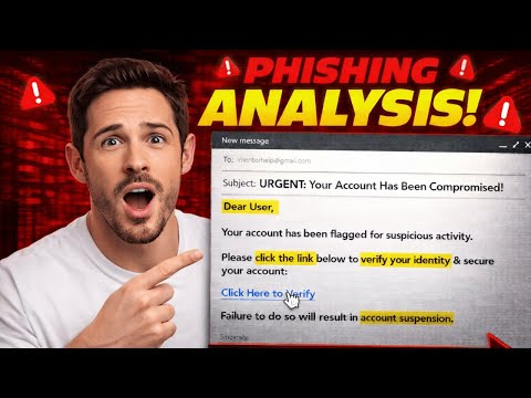 Analyzing Phishing Mail – Snapped Phish-ing Line TryHackMe Room